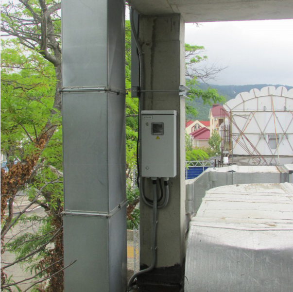 3G в курортный поселок