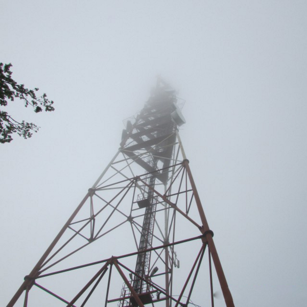 3G в курортный поселок