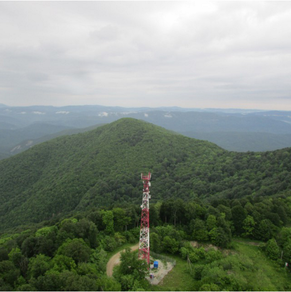 3G в курортный поселок