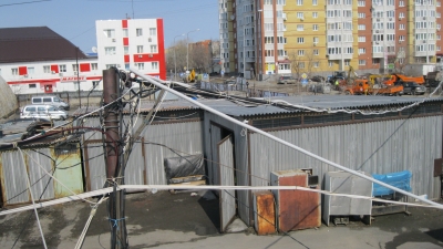 Связь в промзоне