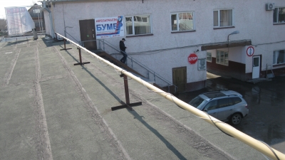Связь в промзоне