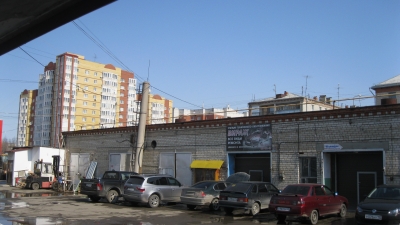 Связь в промзоне