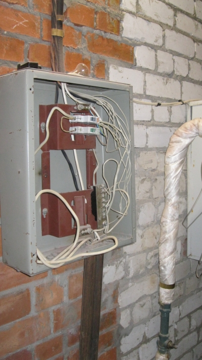 Электричество вокруг нас