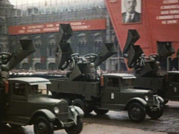 Радиоборьба: ВОВ