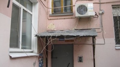 Дом, обычный жилой дом