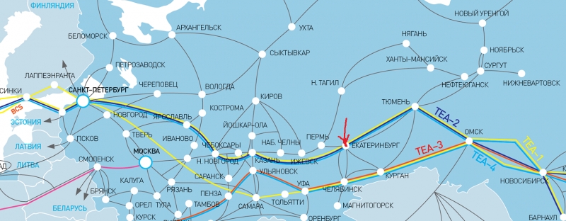 Где прячется интернет