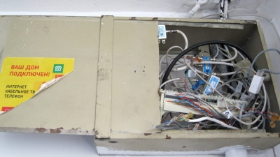 Домовая сеть