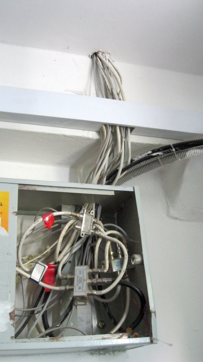 Домовая сеть