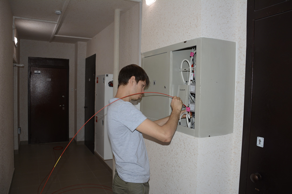 Нужен ли абоненту персональный оптический Ethernet? Нужен ли абоненту персональный оптический Ethernet?