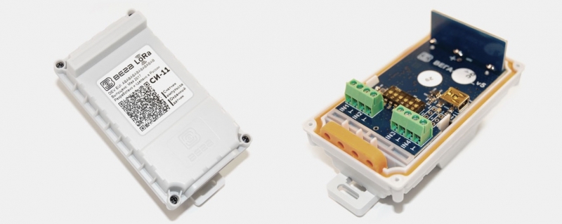 Сети LoRaWAN