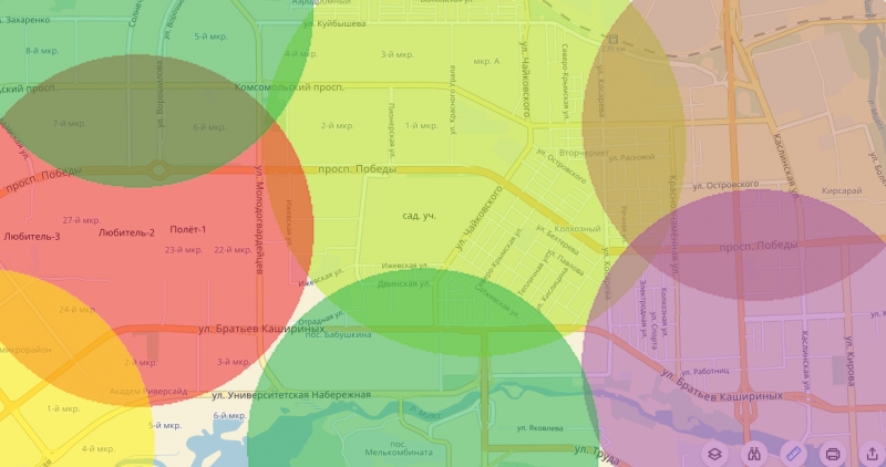 Сети LoRaWAN