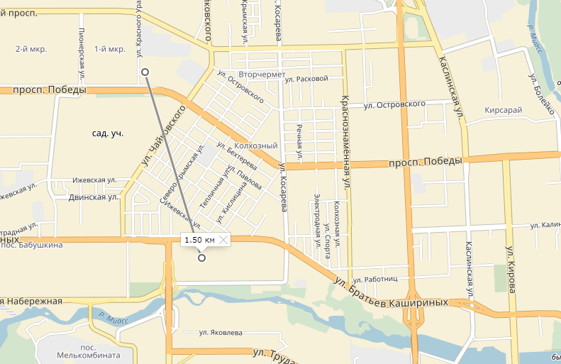 Сети LoRaWAN