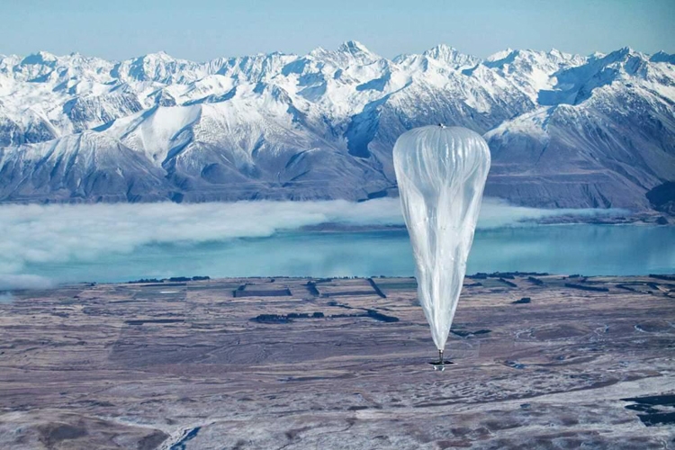 Интернет-аэростаты Google Loon готовятся к выходу на рынок