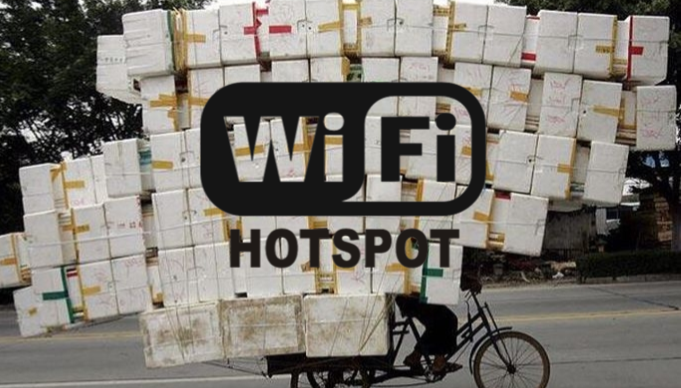 В Wi-Fi «закончились» частоты. Решение - DFS