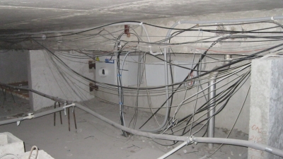 Грустные, тех.этажные витухи