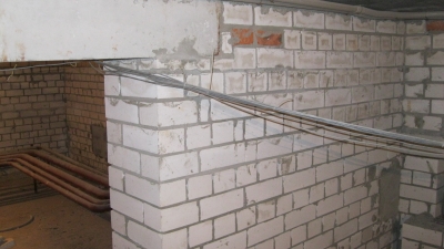 Грустные, тех.этажные витухи