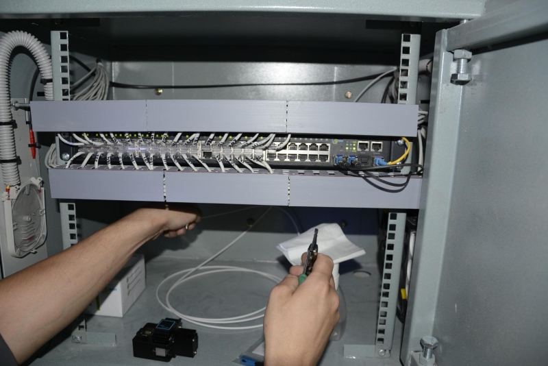 Время первых: как “Планета” подключает оптический Ethernet