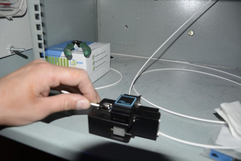 Время первых: как “Планета” подключает оптический Ethernet