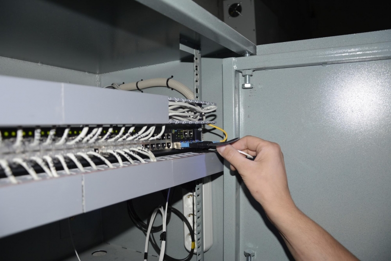 Время первых: как “Планета” подключает оптический Ethernet