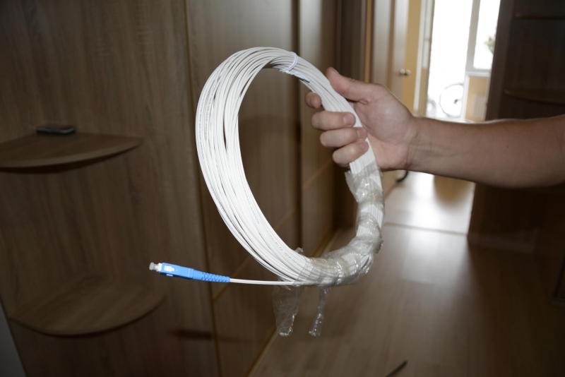 Время первых: как “Планета” подключает оптический Ethernet