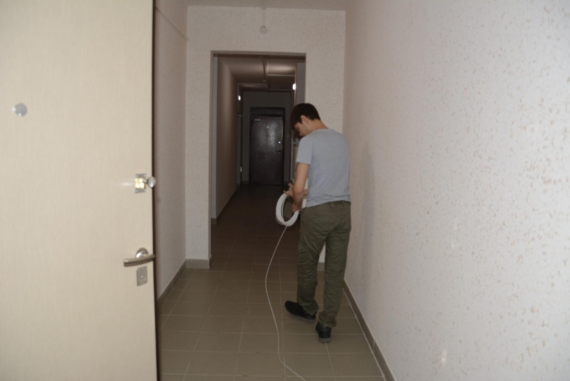 Время первых: как “Планета” подключает оптический Ethernet