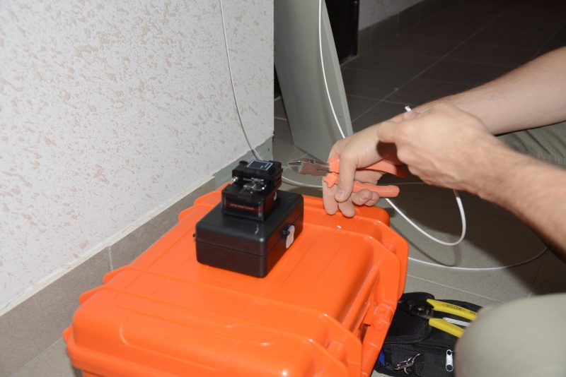 Время первых: как “Планета” подключает оптический Ethernet