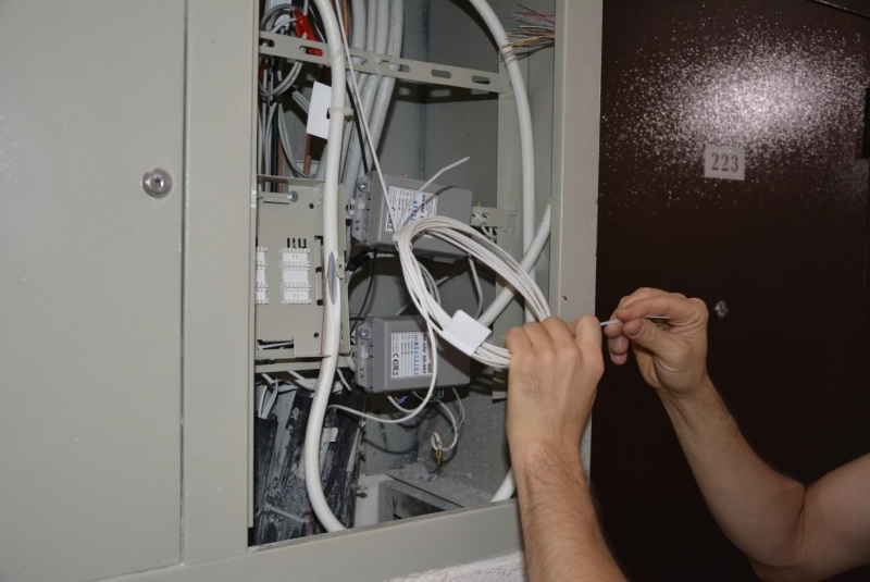Время первых: как “Планета” подключает оптический Ethernet