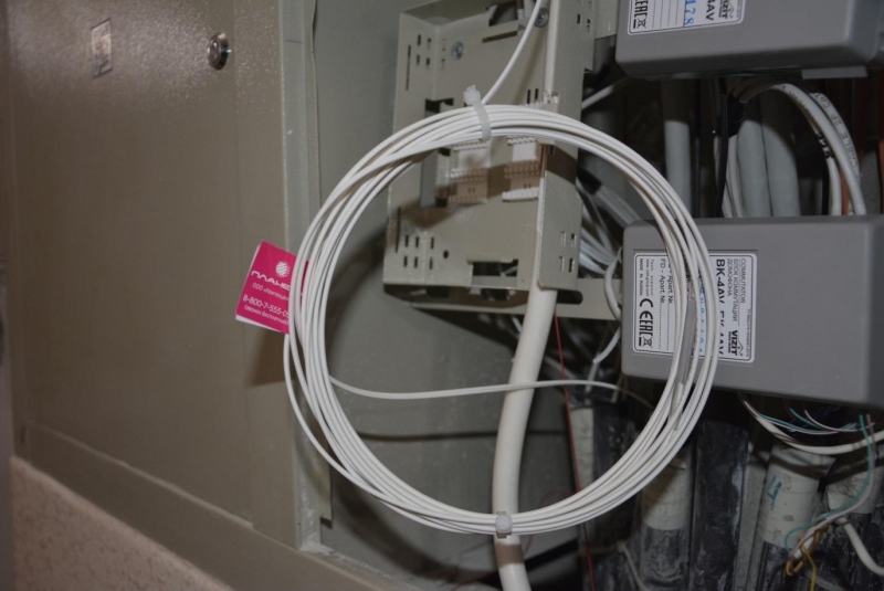 Время первых: как “Планета” подключает оптический Ethernet