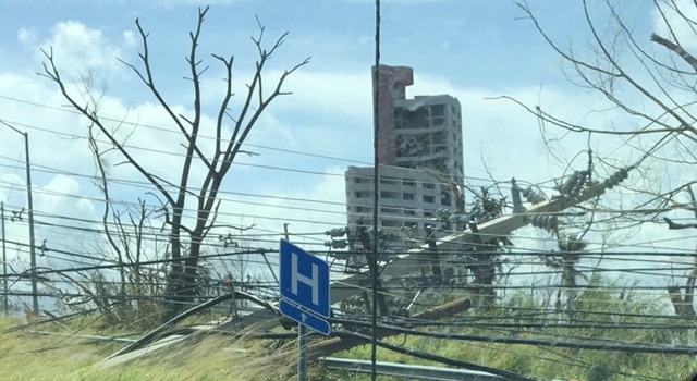 Стихия, сломавшая интернет