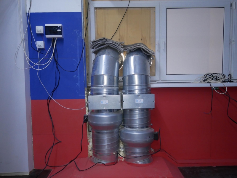 Дата-центр на "руинах" советского прошлого