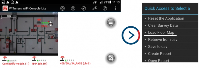 Обзор анализаторов Wi-Fi-покрытия для Android (часть 2)