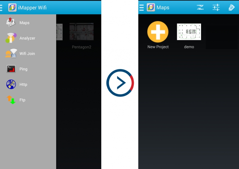 Обзор анализаторов Wi-Fi-покрытия для Android (часть 2)