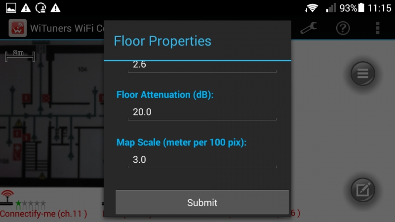 Обзор анализаторов Wi-Fi-покрытия для Android (часть 2)