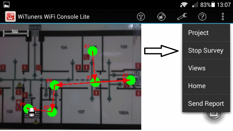 Обзор анализаторов Wi-Fi-покрытия для Android (часть 2)