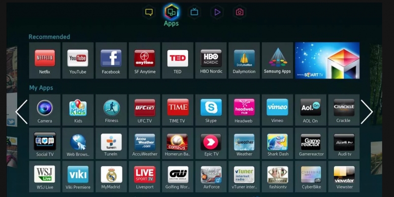 Лики IPTV: SmartTV и "24 часа ТВ"
