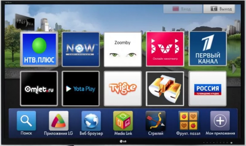 Лики IPTV: SmartTV и "24 часа ТВ"