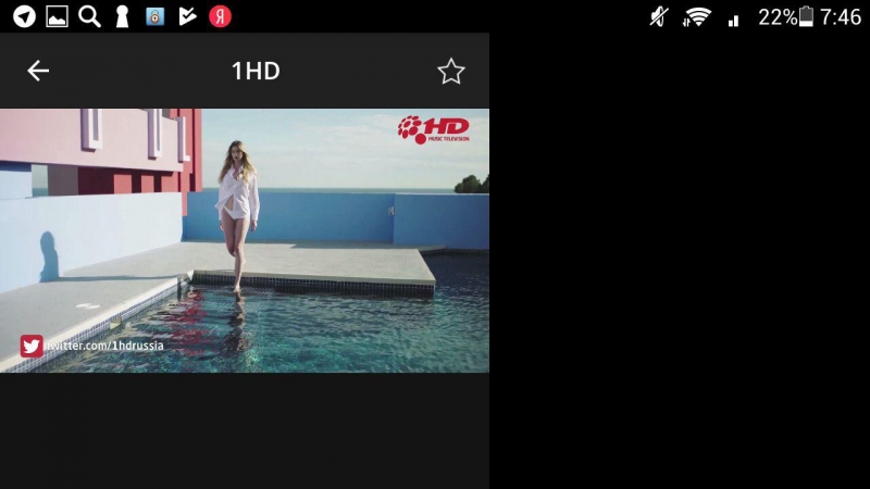 Лики IPTV: SmartTV и "24 часа ТВ"