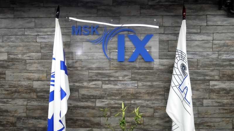 В гостях у MSK-IX: "Курчатник" – дата-центр с историей