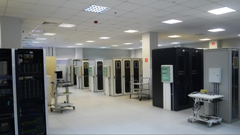 В гостях у MSK-IX: "Курчатник" – дата-центр с историей