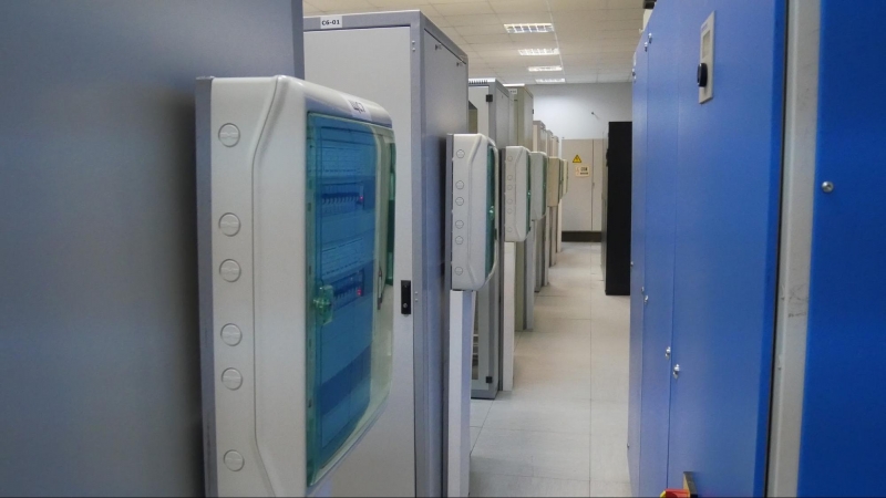 В гостях у MSK-IX: "Курчатник" – дата-центр с историей