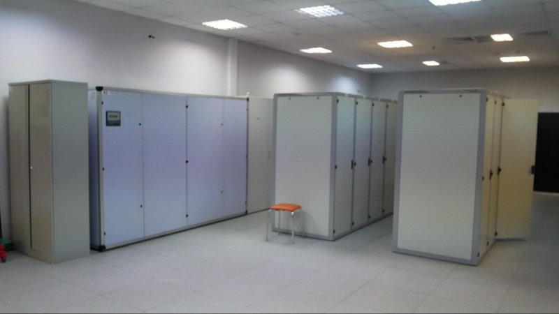 В гостях у MSK-IX: "Курчатник" – дата-центр с историей