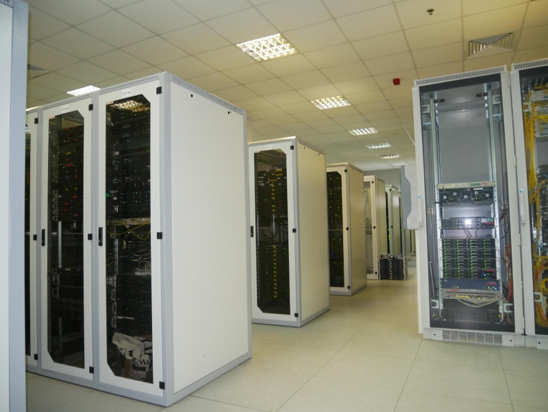В гостях у MSK-IX: "Курчатник" – дата-центр с историей