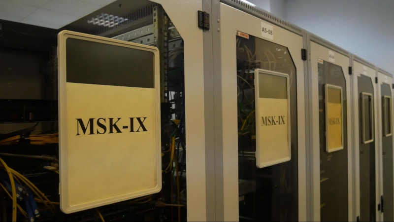 В гостях у MSK-IX: "Курчатник" – дата-центр с историей