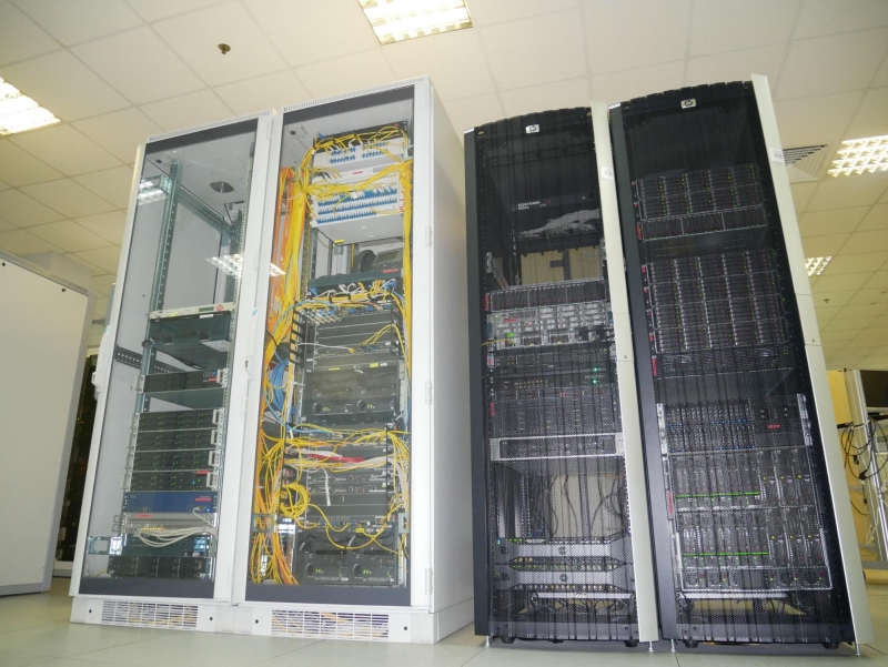 В гостях у MSK-IX: "Курчатник" – дата-центр с историей