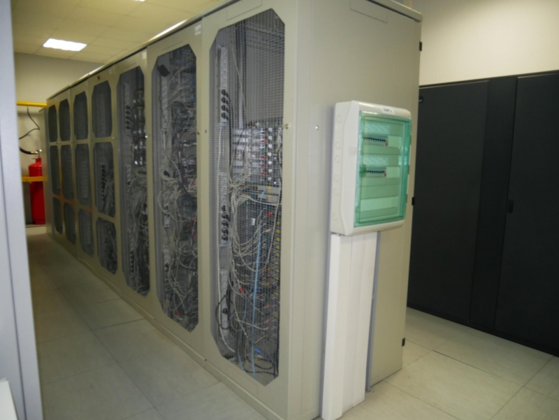 В гостях у MSK-IX: "Курчатник" – дата-центр с историей