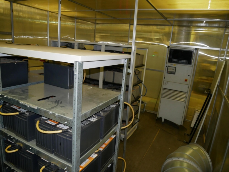 В гостях у MSK-IX: "Курчатник" – дата-центр с историей