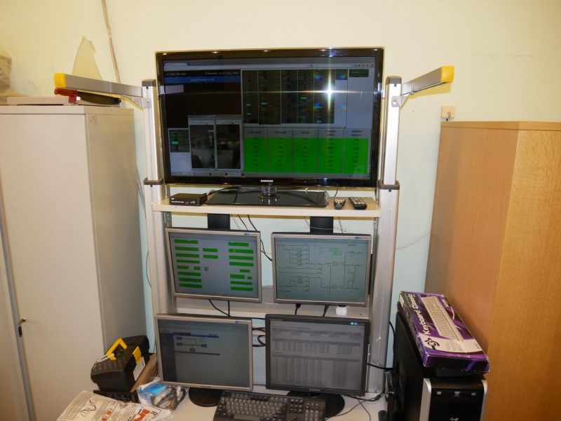 В гостях у MSK-IX: "Курчатник" – дата-центр с историей