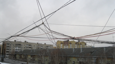 Крыша. Зарисовка руфера-любителя