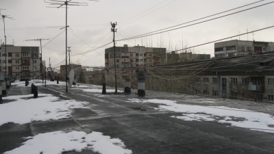Крыша. Зарисовка руфера-любителя