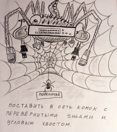 Карикатуры и размышления